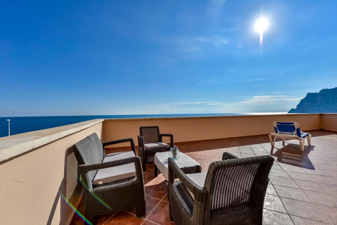 Villas Guzman - Apartamento Tramontana Calpe Exterior photo