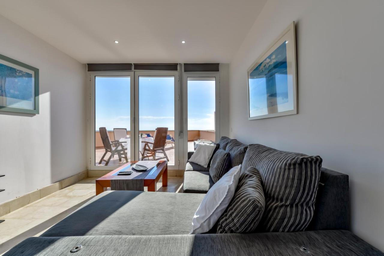 Villas Guzman - Apartamento Tramontana Calpe Exterior photo