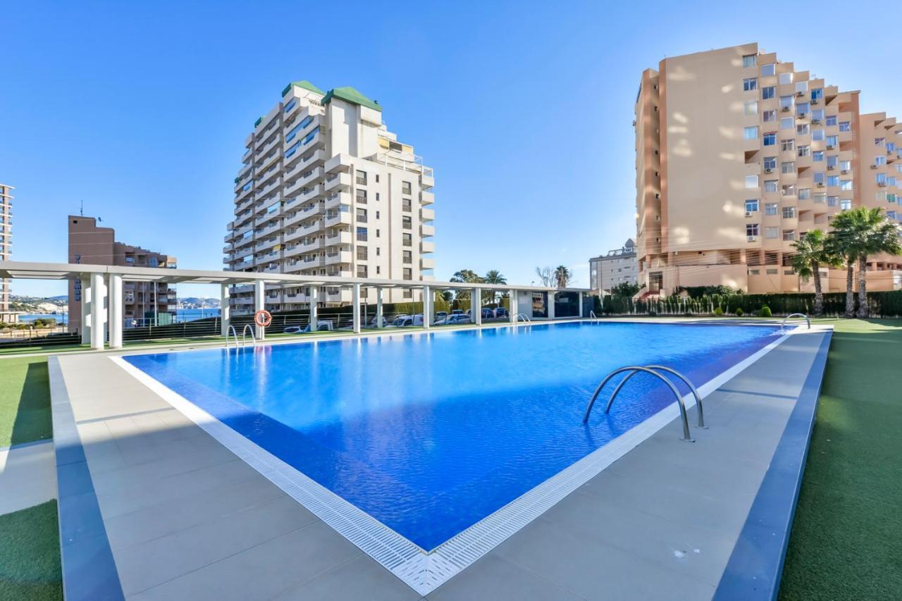 Villas Guzman - Apartamento Tramontana Calpe Exterior photo
