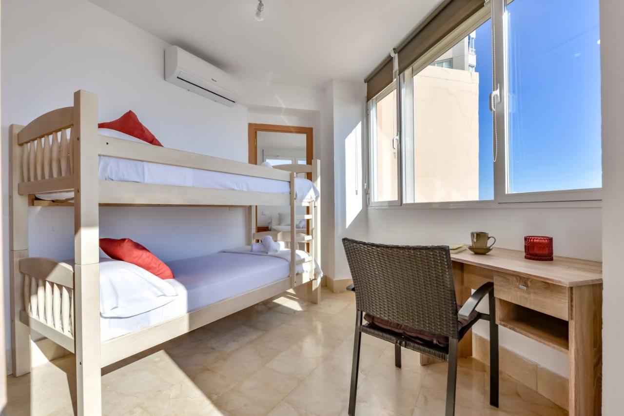 Villas Guzman - Apartamento Tramontana Calpe Exterior photo