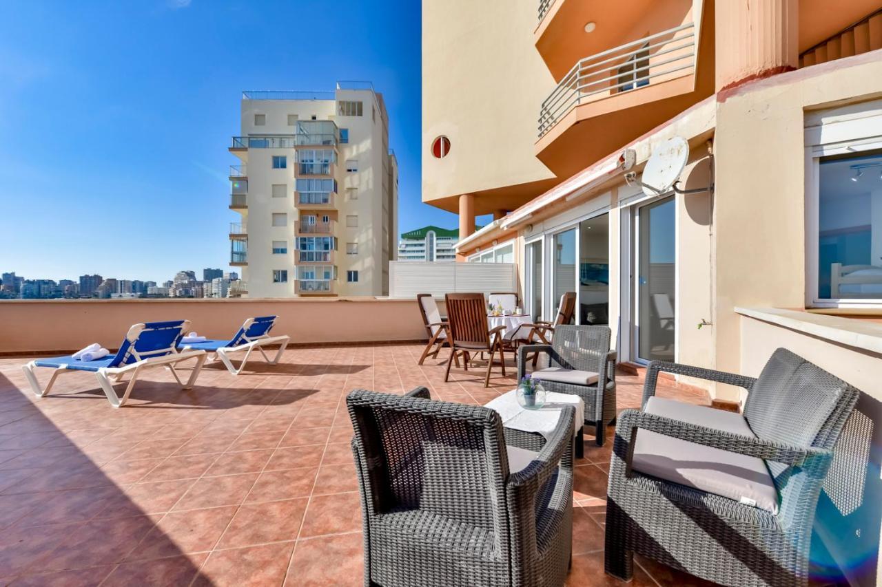 Villas Guzman - Apartamento Tramontana Calpe Exterior photo