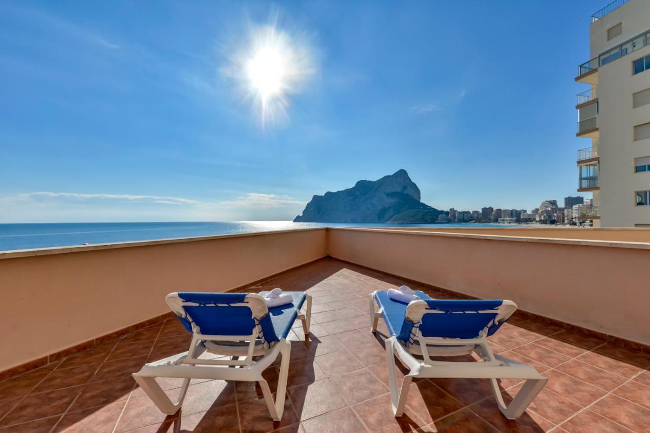 Villas Guzman - Apartamento Tramontana Calpe Exterior photo
