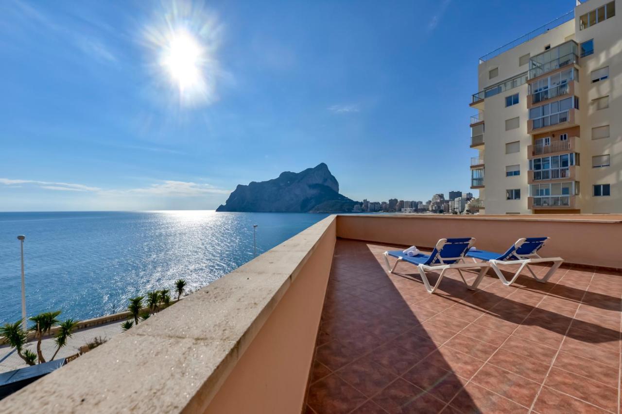 Villas Guzman - Apartamento Tramontana Calpe Exterior photo