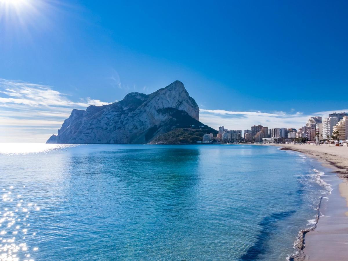 Villas Guzman - Apartamento Tramontana Calpe Exterior photo