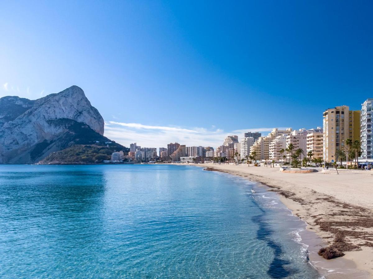 Villas Guzman - Apartamento Tramontana Calpe Exterior photo