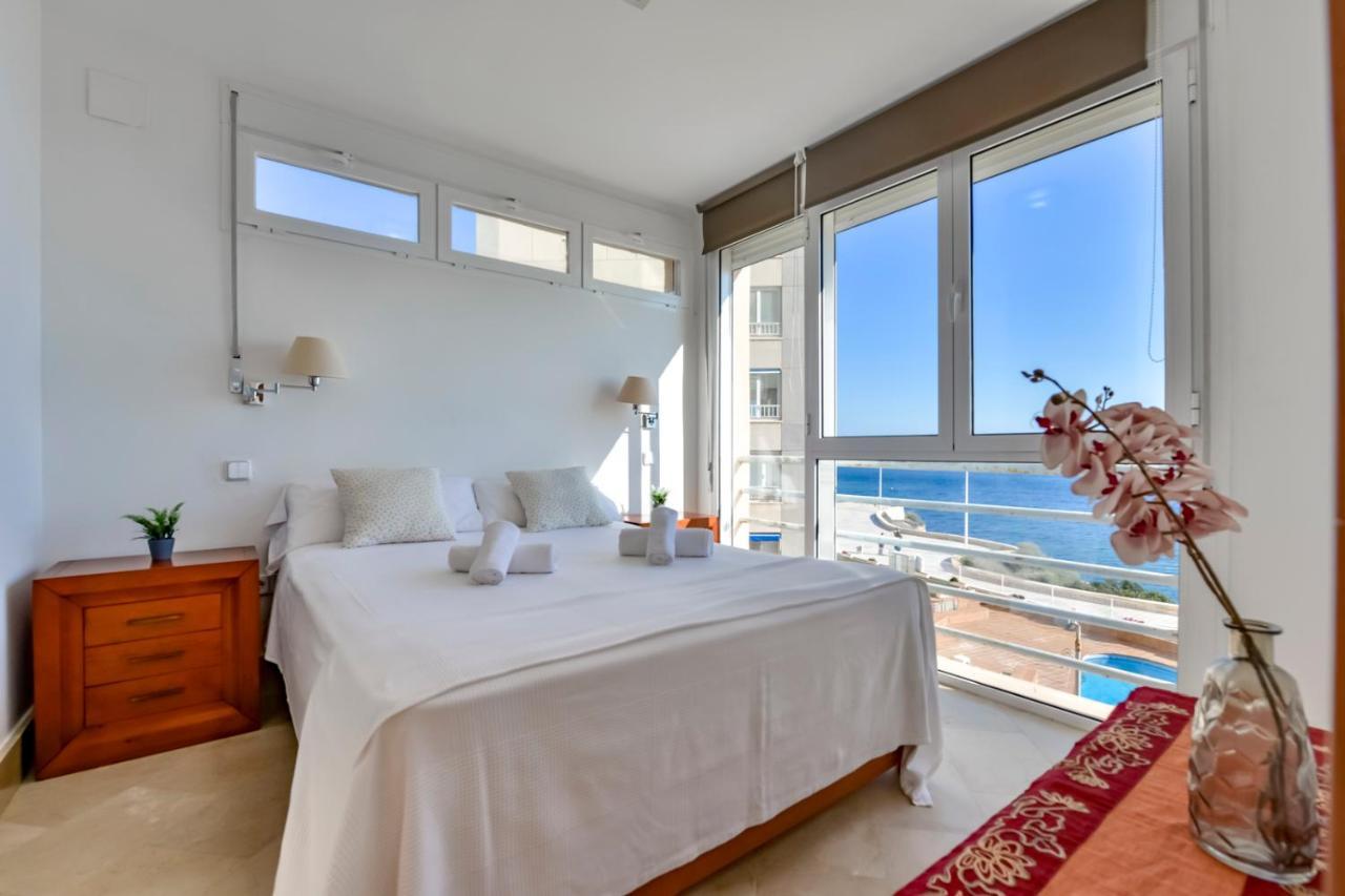 Villas Guzman - Apartamento Tramontana Calpe Exterior photo