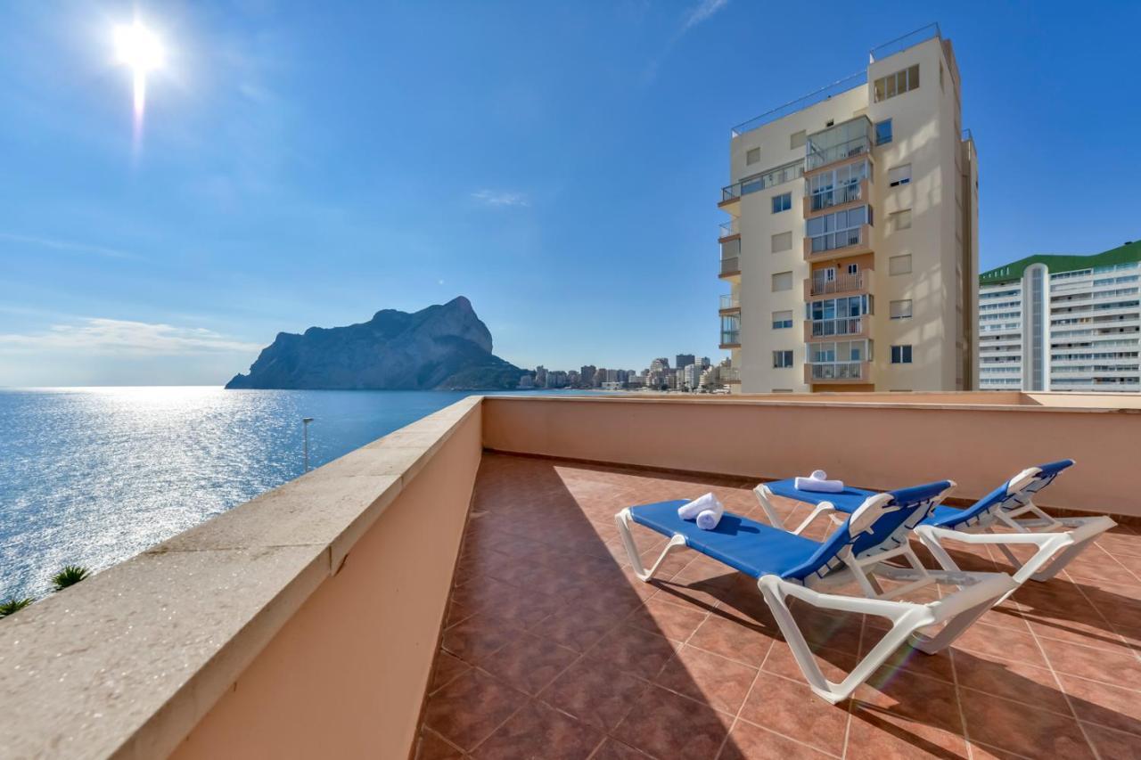Villas Guzman - Apartamento Tramontana Calpe Exterior photo