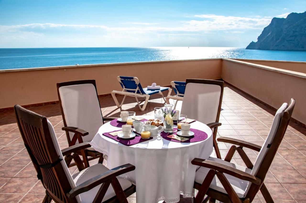 Villas Guzman - Apartamento Tramontana Calpe Exterior photo