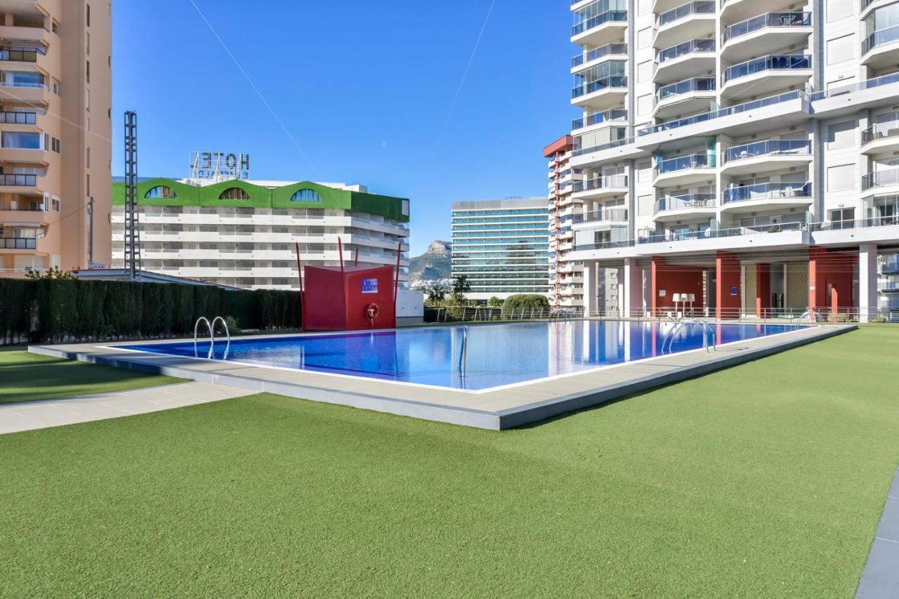 Villas Guzman - Apartamento Tramontana Calpe Exterior photo