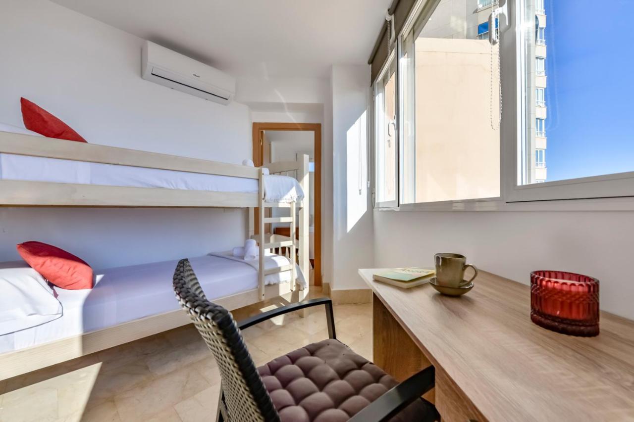 Villas Guzman - Apartamento Tramontana Calpe Exterior photo