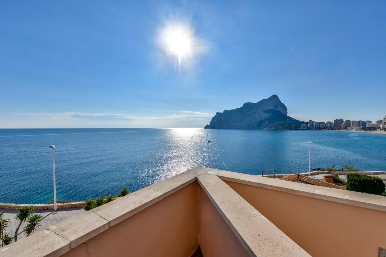 Villas Guzman - Apartamento Tramontana Calpe Exterior photo