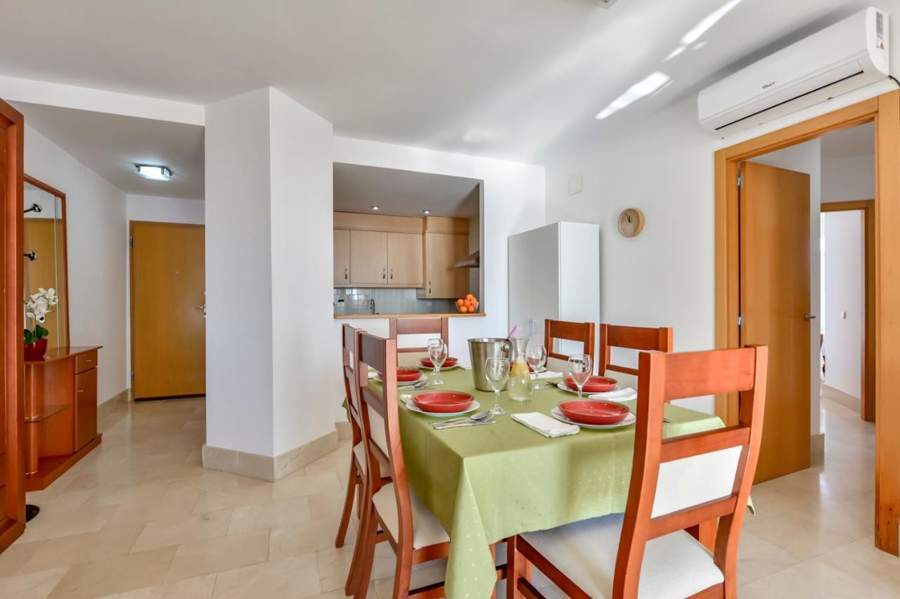 Villas Guzman - Apartamento Tramontana Calpe Exterior photo