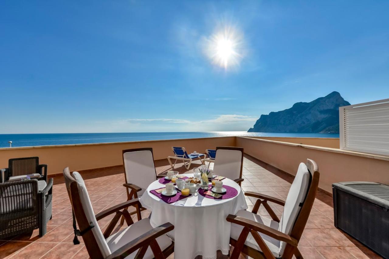 Villas Guzman - Apartamento Tramontana Calpe Exterior photo