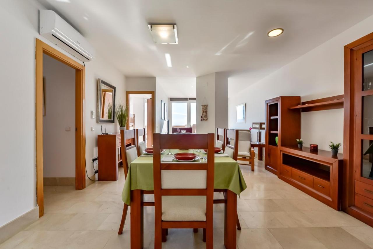 Villas Guzman - Apartamento Tramontana Calpe Exterior photo