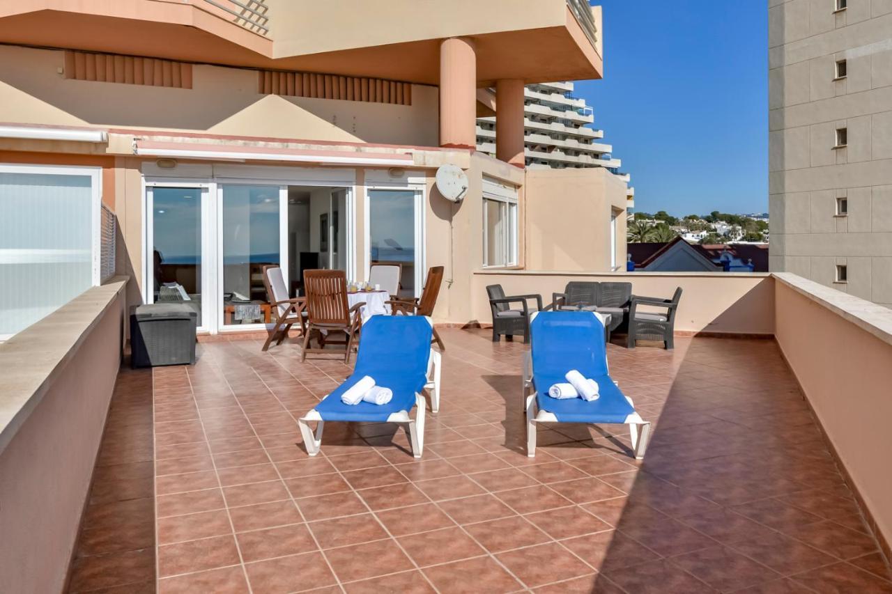 Villas Guzman - Apartamento Tramontana Calpe Exterior photo