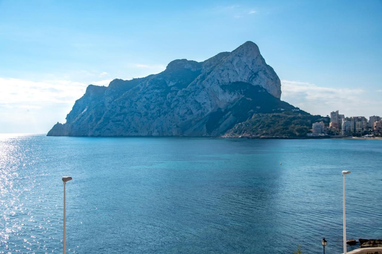 Villas Guzman - Apartamento Tramontana Calpe Exterior photo