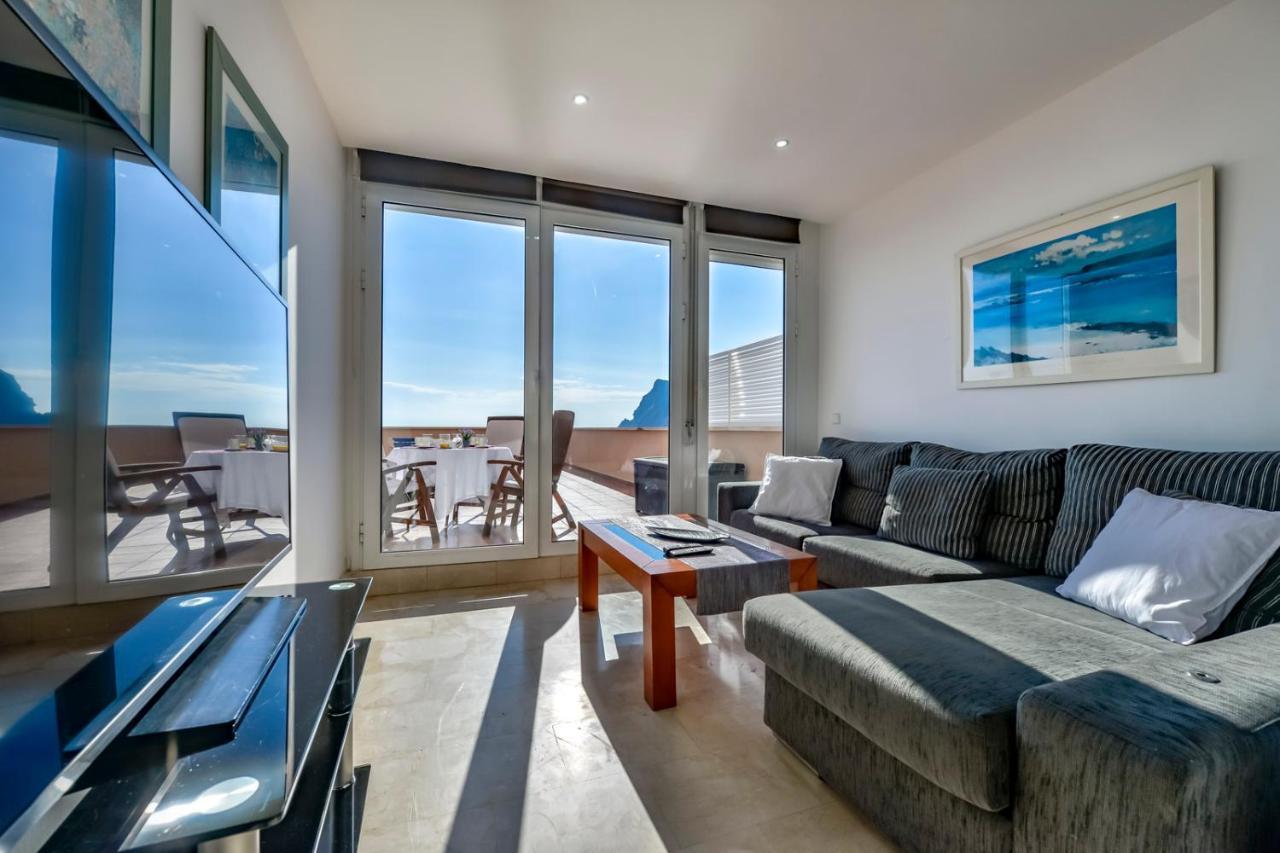 Villas Guzman - Apartamento Tramontana Calpe Exterior photo