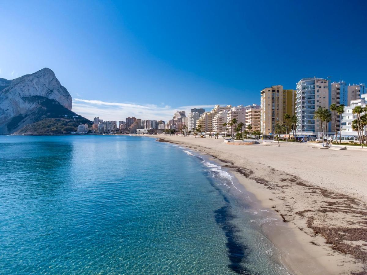 Villas Guzman - Apartamento Tramontana Calpe Exterior photo