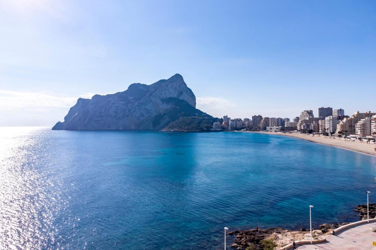 Villas Guzman - Apartamento Tramontana Calpe Exterior photo