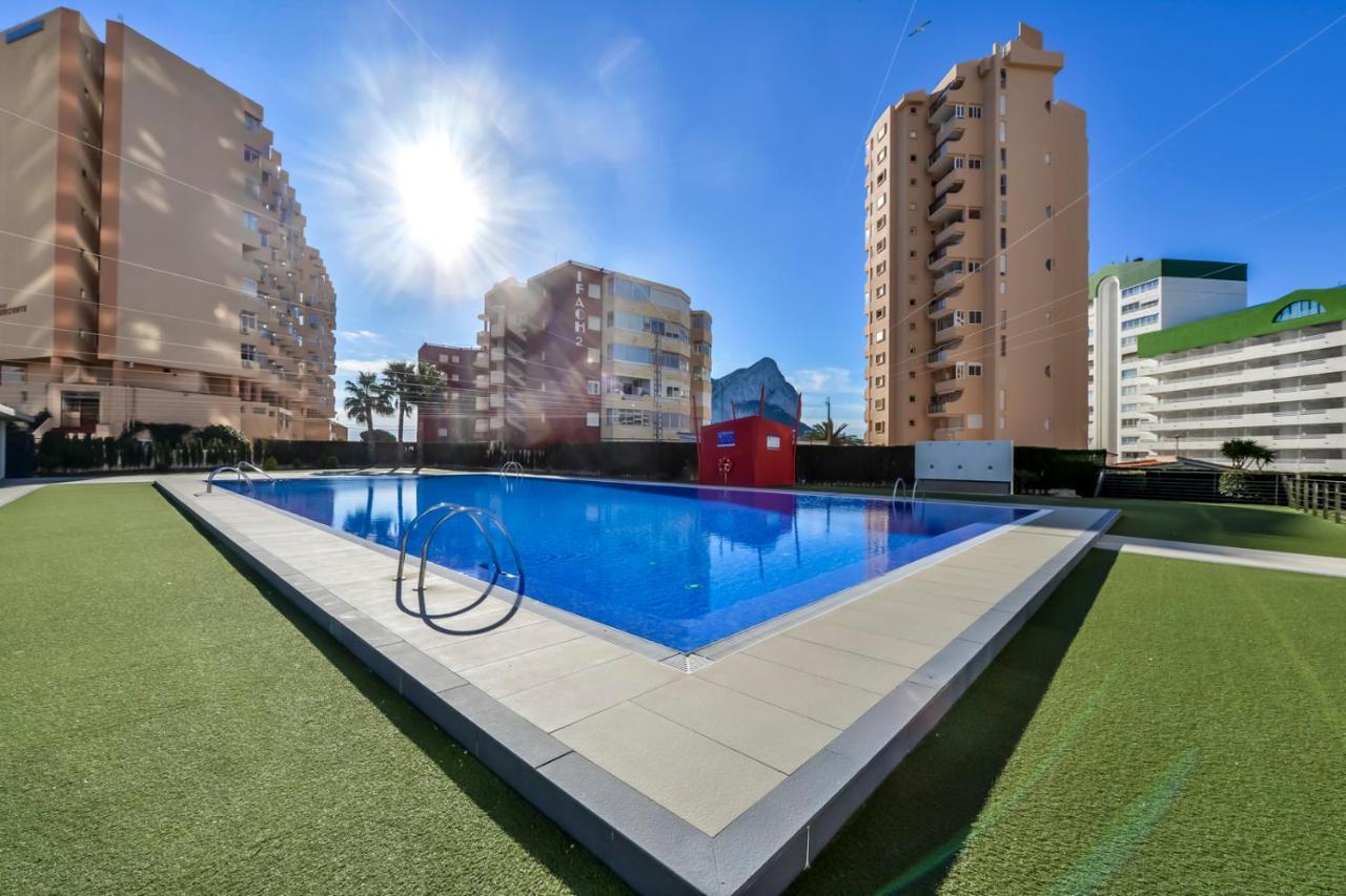 Villas Guzman - Apartamento Tramontana Calpe Exterior photo