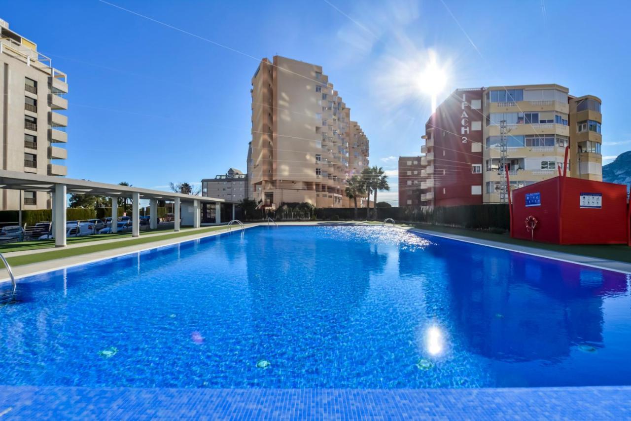 Villas Guzman - Apartamento Tramontana Calpe Exterior photo