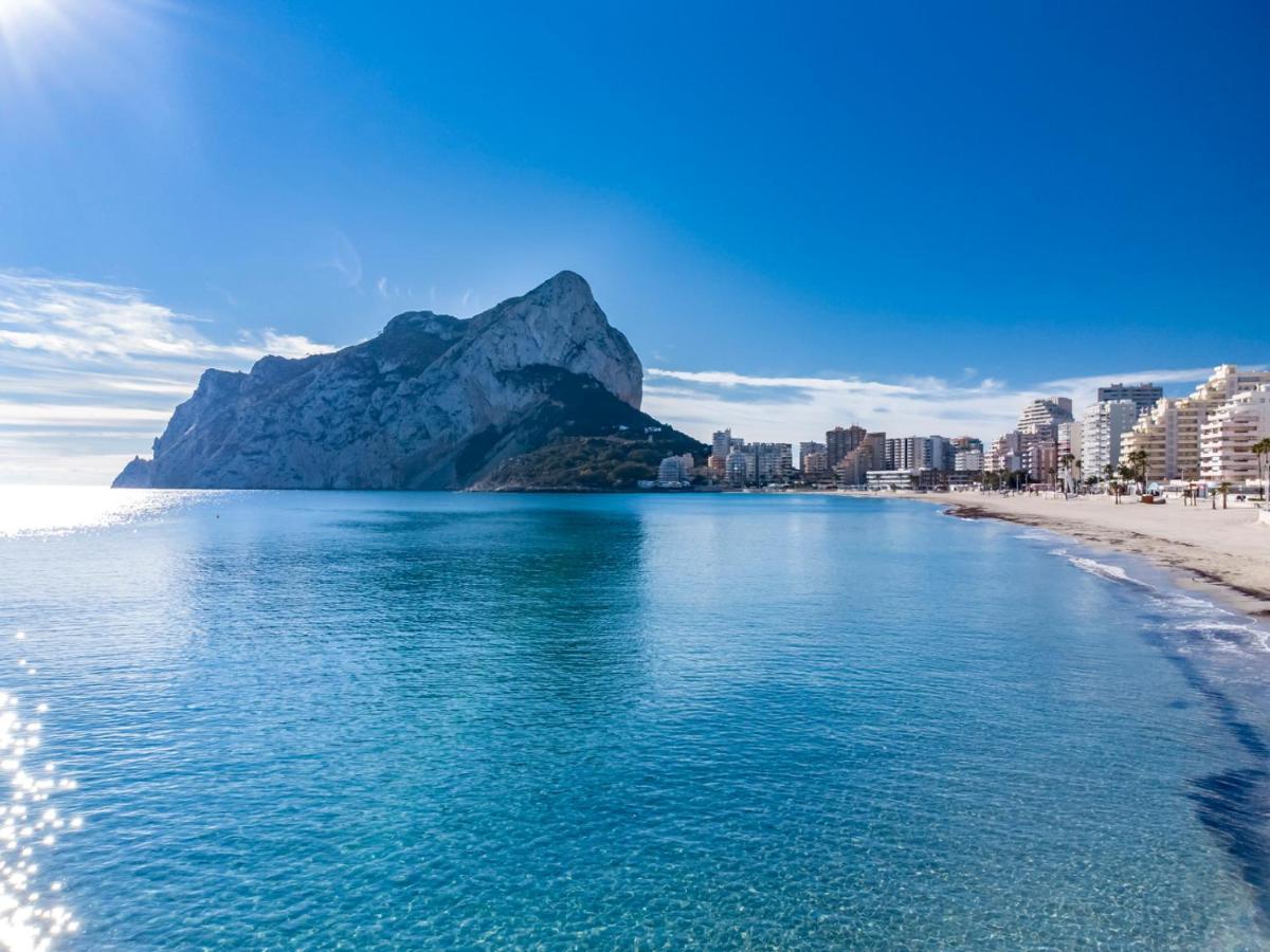 Villas Guzman - Apartamento Tramontana Calpe Exterior photo